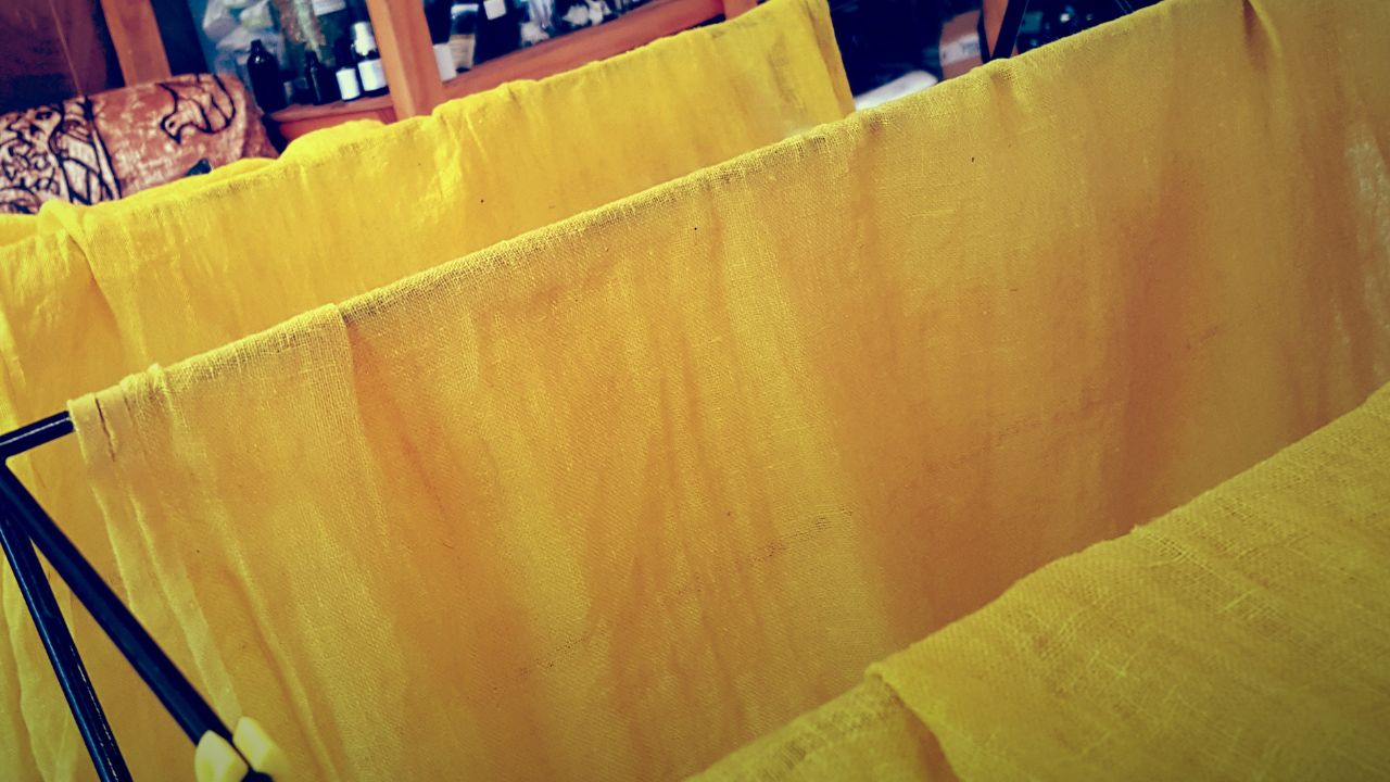Natural Plant Dyes