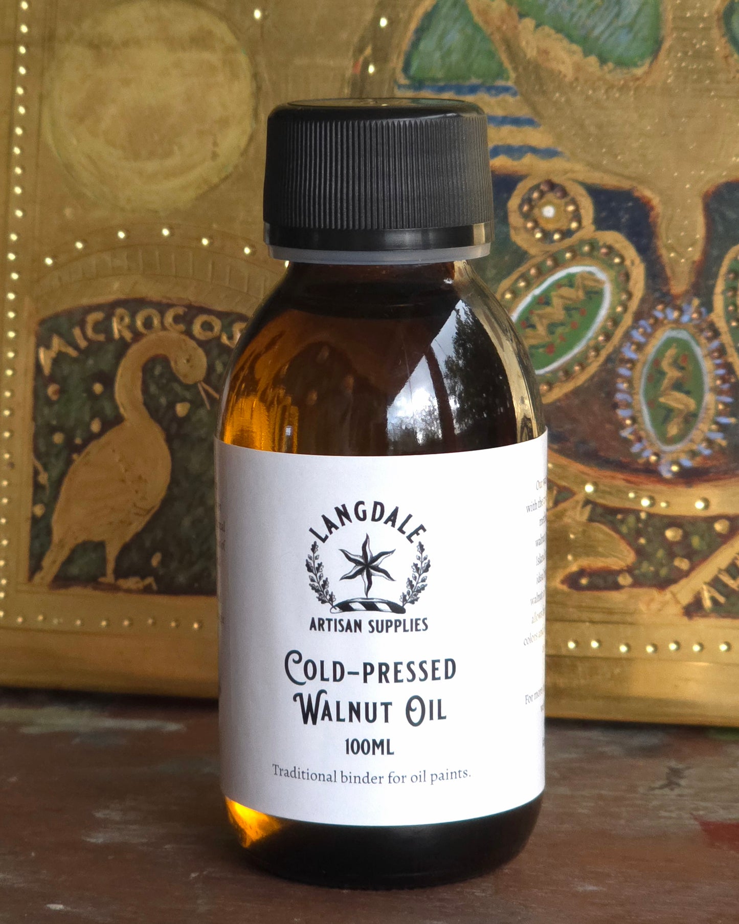 Cold-pressed Walnut Oil
