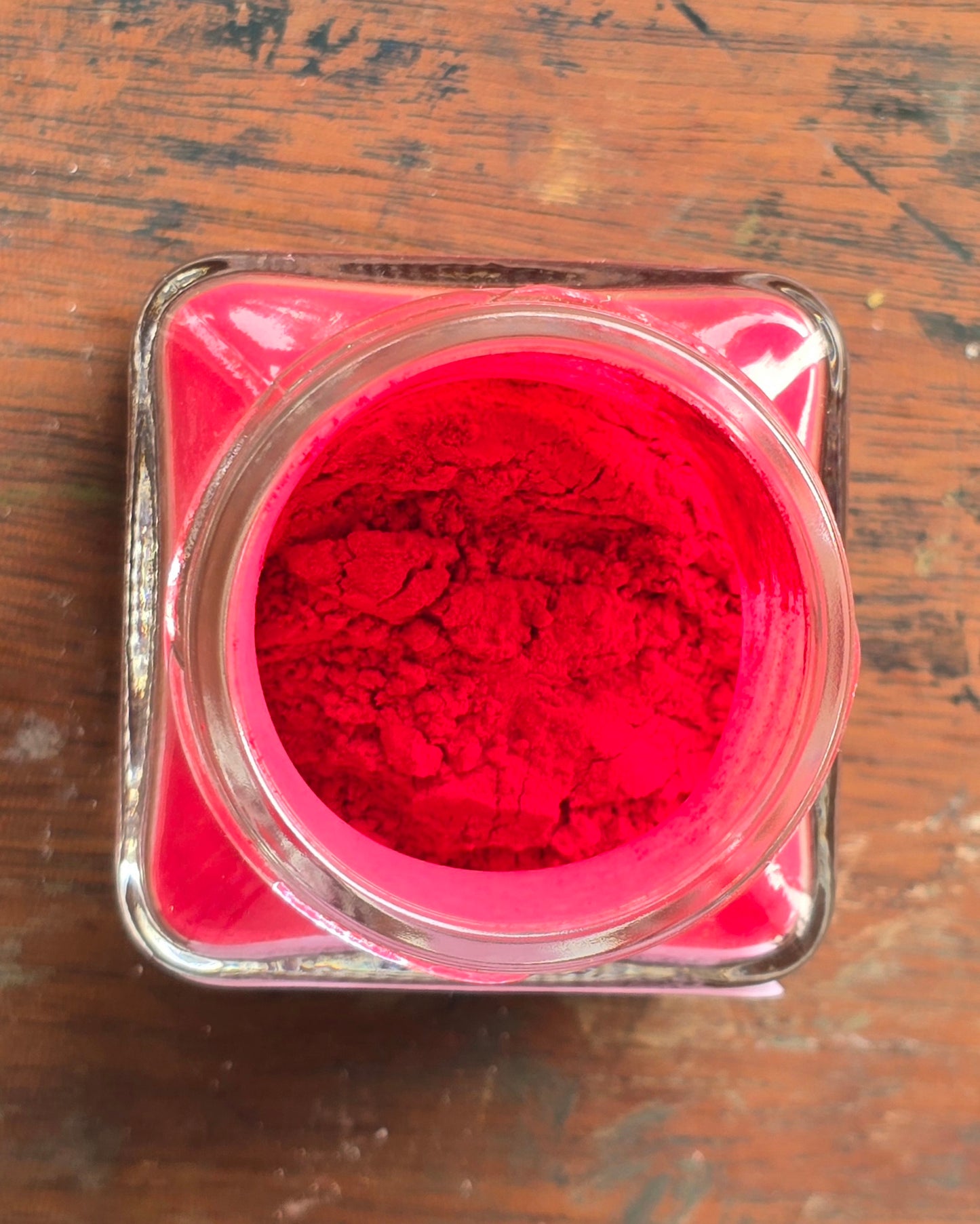 Cinnabar Red