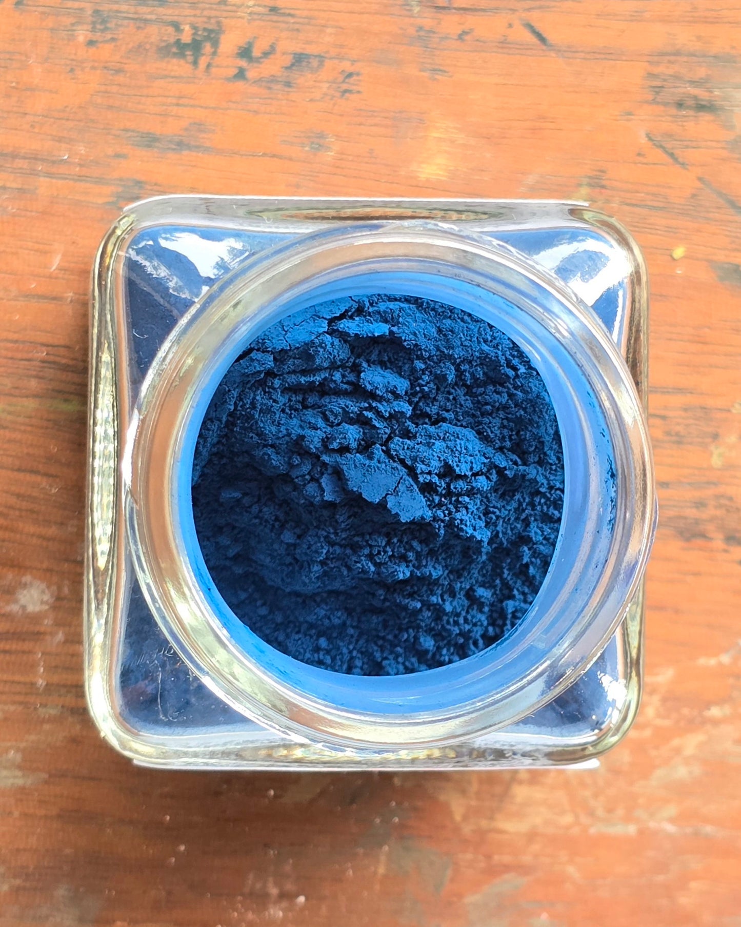 Oriental Blue