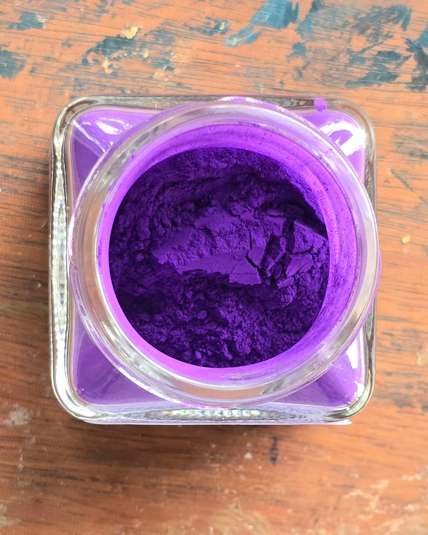 The Glittering Jewels Pigment Set