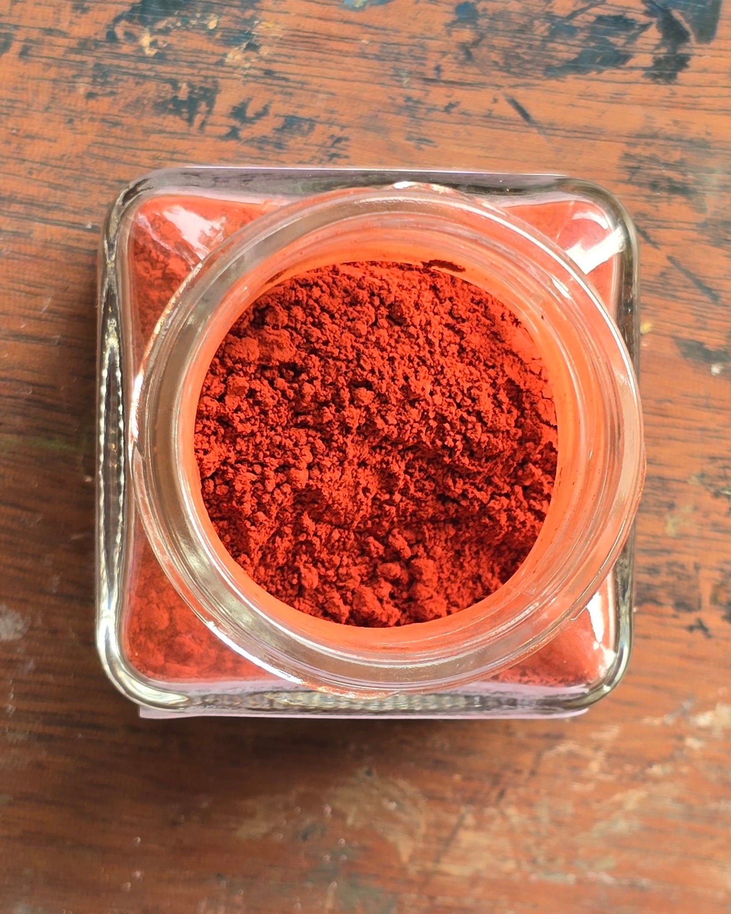 Venetian Red
