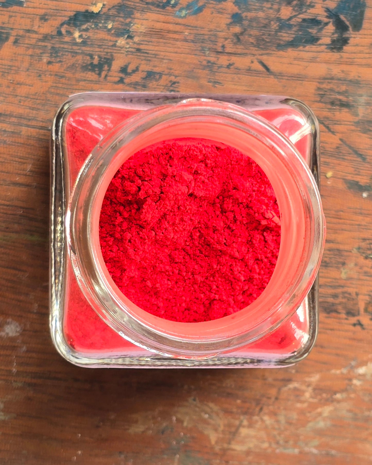 Vermillion