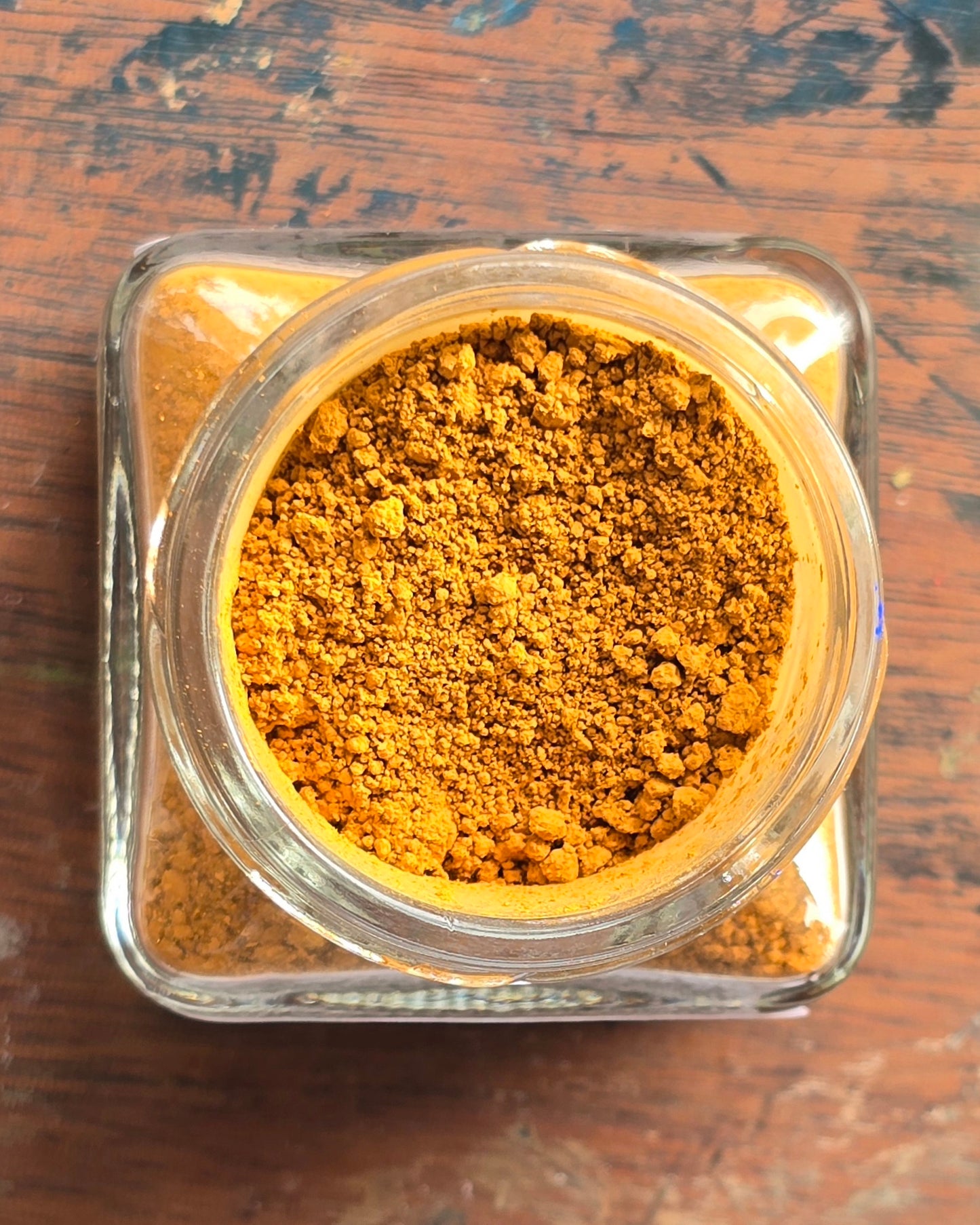 This Radiant Earth Pigment Set