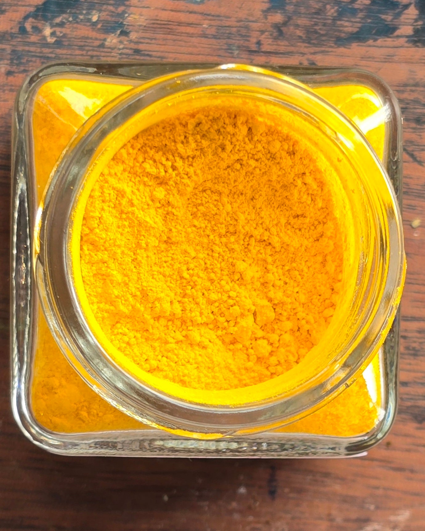 The Glittering Jewels Pigment Set