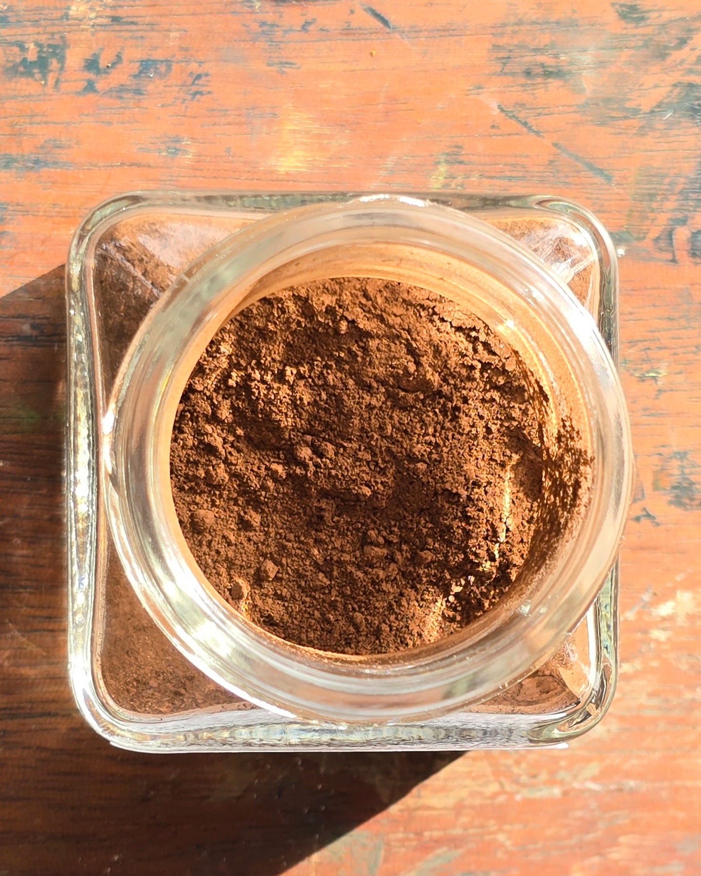 Burnt Umber