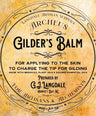 Gilder's Balm